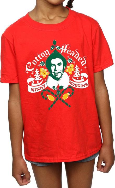 Produktbild Elf Cotton Headed Ninny Muggins TShirt Mädchen (152, 158)
