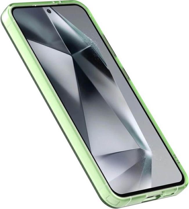 Image du produit Cover-Discount Galaxy S24 FE - Schützende Acryl-Handyhülle mit Magnet (Samsung Galaxy S24 FE)