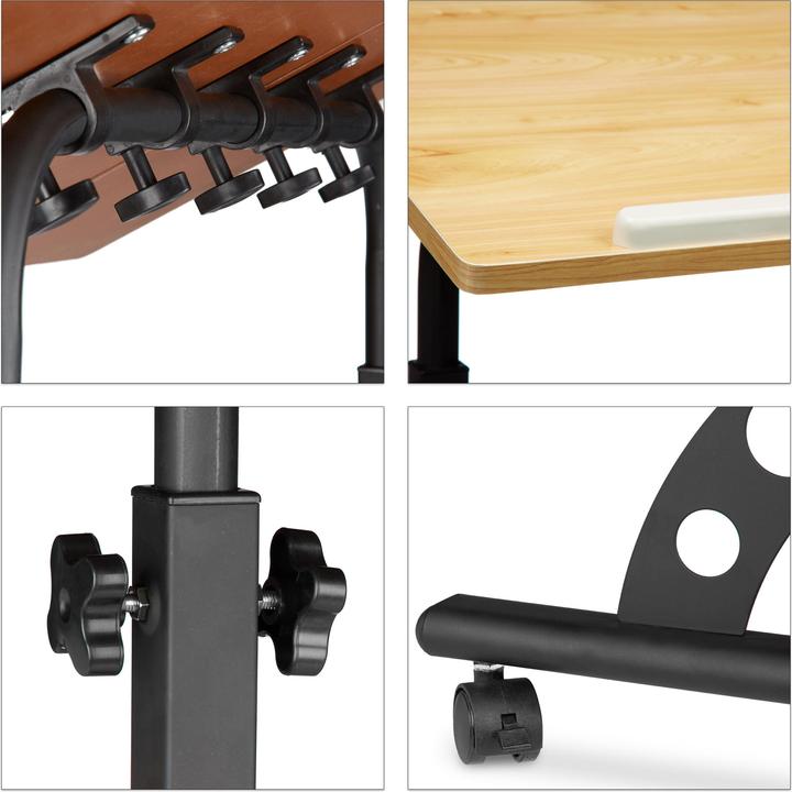 Produktbild Relaxdays Laptoptisch