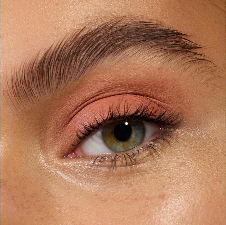 Actual product image essence matte liquid eyeshadow (03 Peach Pop)