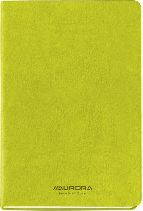 Actual product image Aurora SOFTCOVER - Notebooks (A5, Lined, Soft cover)