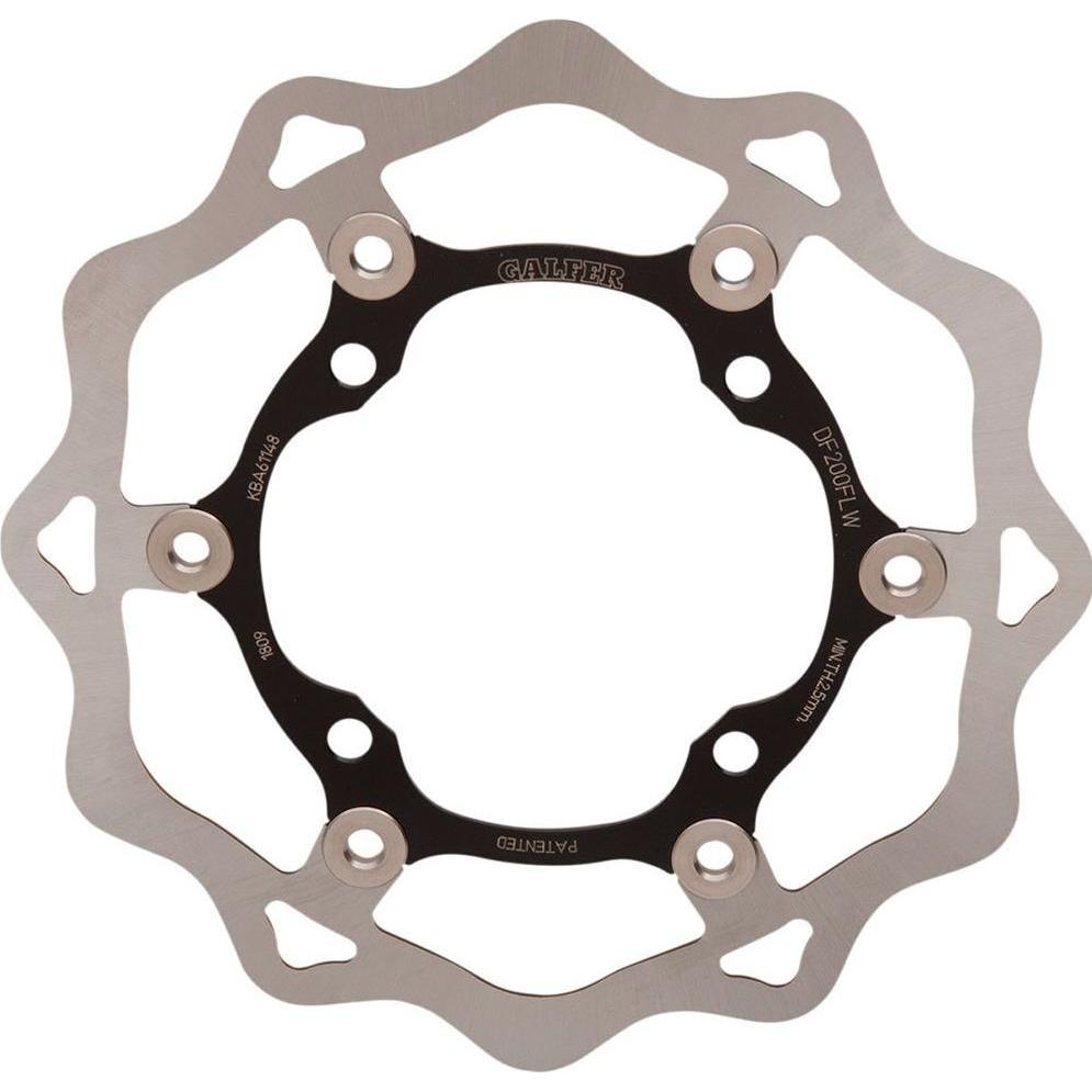 Galfer Bike, Bremsscheibe, (250 mm)