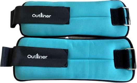 Produktbild Outliner Wrist And Ankle Weight (2 x 2 kg)