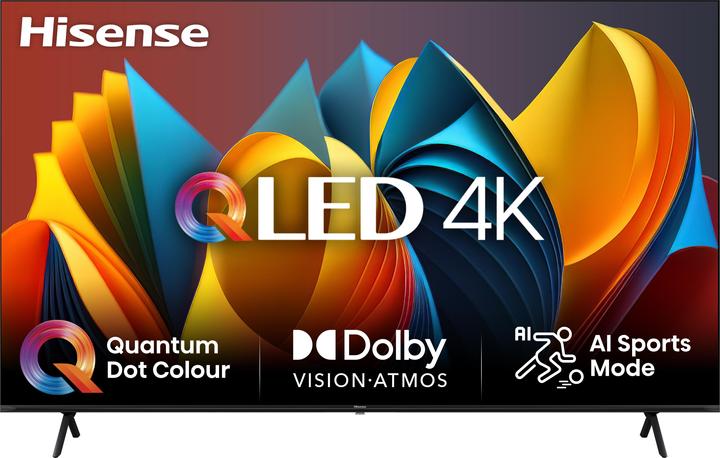 Produktbild Hisense TV 85E7NQ (85", E7NQ, QLED, 4K)