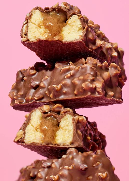 Actual product image KoRo Protein Bar Deluxe (Hazelnut, 1 pcs., 660 g)