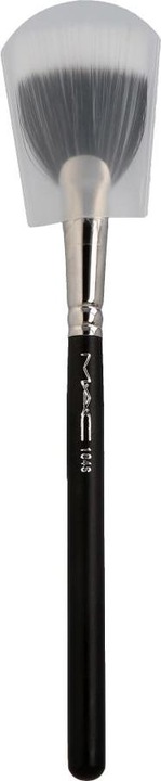 MAC Cosmetics 184S Duo Fibre Fan Brush (Augenbrauen)