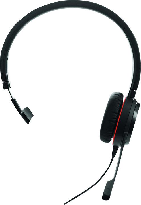 Produktbild Jabra Evolve 30 (Kabelgebunden, USB-C, Alcatel-Lucent, Avaya, Cisco, Microsoft Teams, Unify)