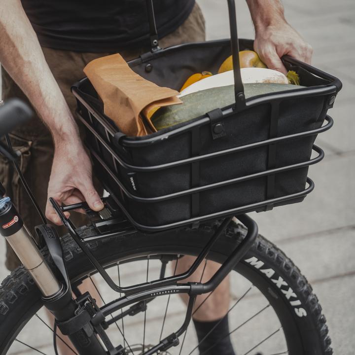 Actual product image Topeak Urban Basket DX 18L Inner Pad (18 l)