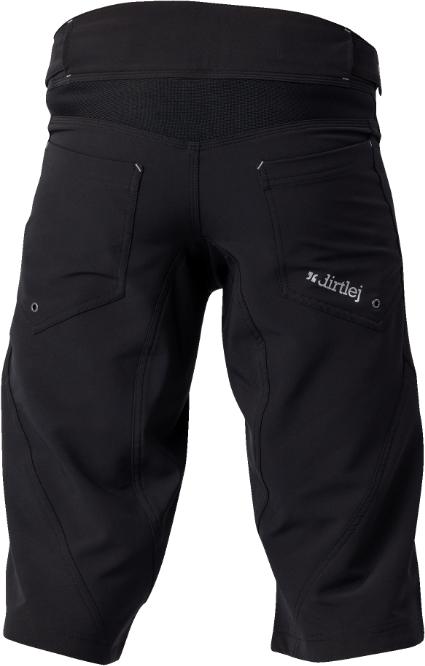 Image du produit dirtlej Short de VTT Trailscout, noir, M (M)
