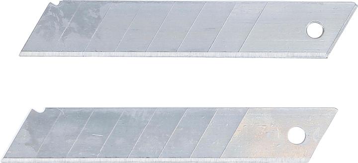 Produktbild BGS Ersatzklingen-Satz 18 mm 10-tlg. (Ersatzklinge)