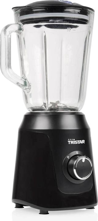 Tristar Standmixer BL-4482 Schwarz/Transparent, Motorleistung: 350 (350 W)