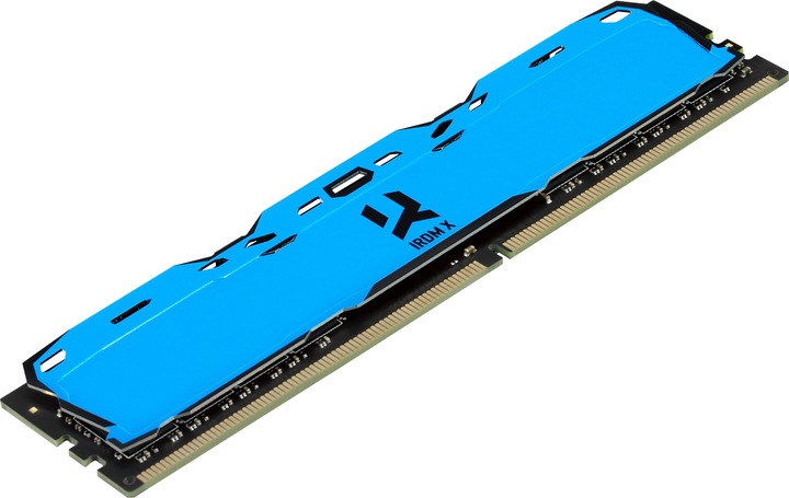 Produktbild Goodram IRDM X Speichermodul GB DDR4 (1 x 8GB, 3200 MHz, DDR4-RAM, DIMM)