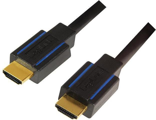 Produktbild LogiLink HDMI (Typ A) — HDMI (Typ A) (7.50 m)