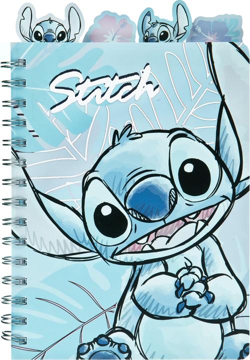 Undercover Lilo e Stitch (A5, Righe, Copertina morbida)