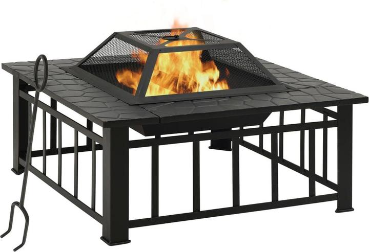 Immagine prodotto vidaXL Foyer (81 cm)