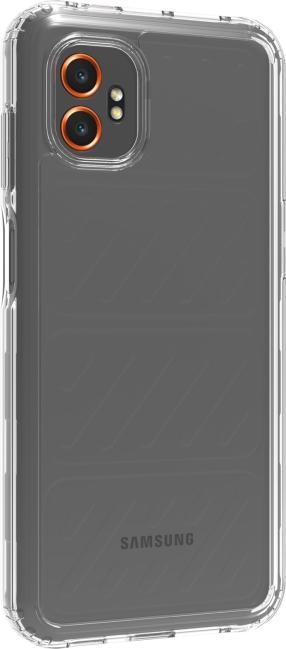 Image du produit Screenor Etui universel de poche BUMPER GALAXY XCOVER 7 PRO LÄPINÄKYVÄ (Samsung Galaxy XCover7 Pro)