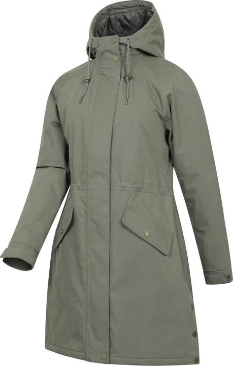 Produktbild Mountain Warehouse Polperro Jacke wasserfest Wattiert (40)