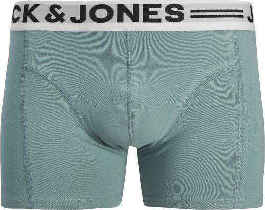 Produktbild Jack & Jones Sense Trunks 3-Pack Noos (M, 3er Pack)