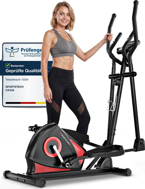 Produktbild Sportstech Crosstrainer CX608