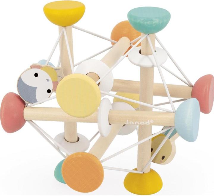 Image du produit Janod Pure Balle Sensorielle