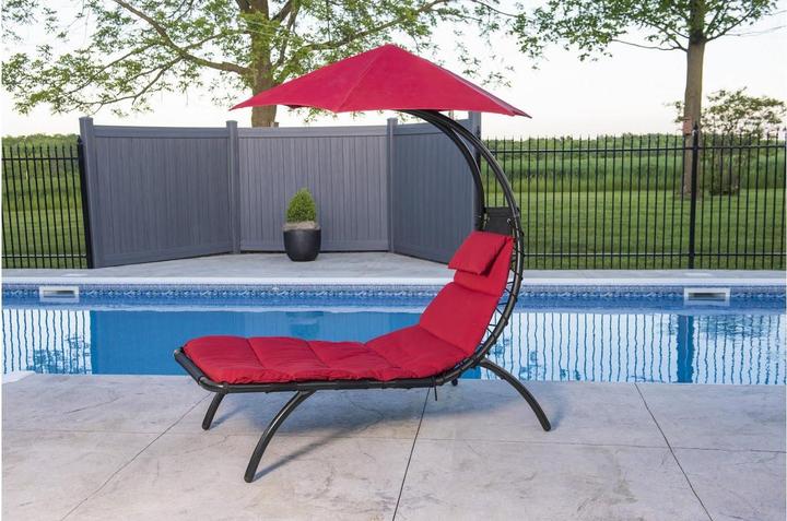 Actual product image Vivere Dream Lounger (175 cm)