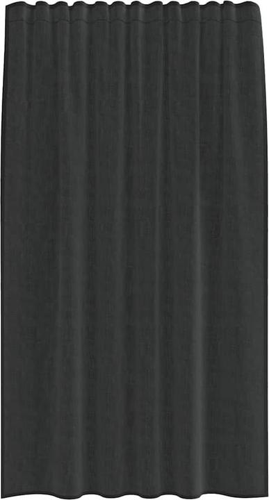 Actual product image vidaXL Voile Vorhang (140 x 175 cm)