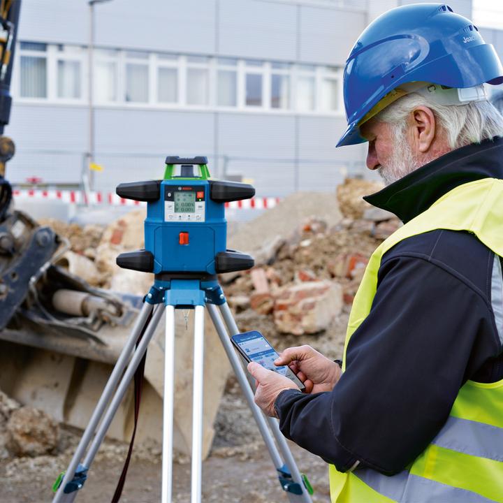 Produktbild Bosch Professional GRL 650 CHVG