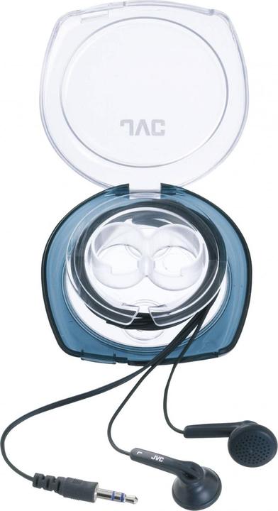Produktbild JVC Ha-F10c (Keine Geräuschunterdrückung, Kabelgebunden)