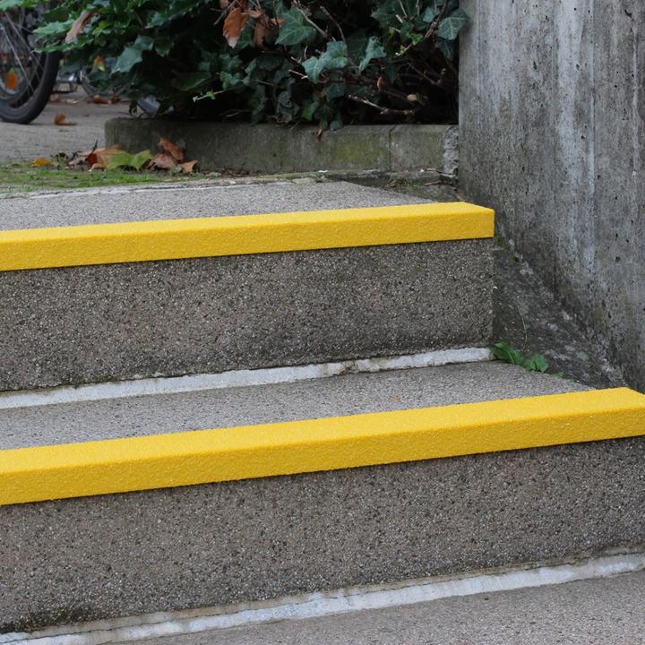 Immagine prodotto Moravia Angolo antiscivolo PROline, giallo 70 x 30 x 1000 mm