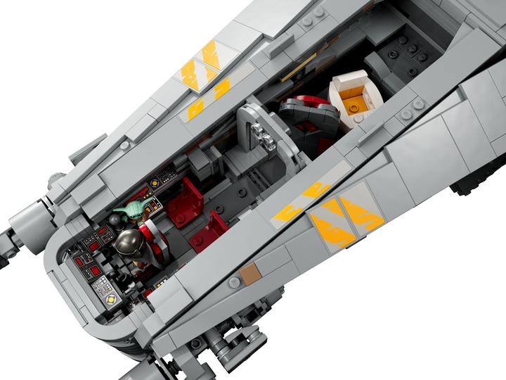 Immagine prodotto LEGO La cresta del rasoio (75331, Set LEGO rari)