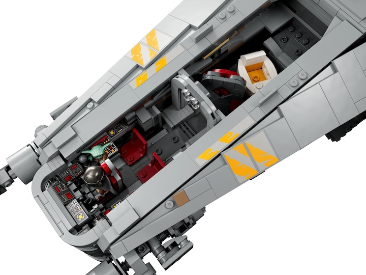 Produktbild LEGO The Razor Crest (75331, LEGO Seltene Sets)