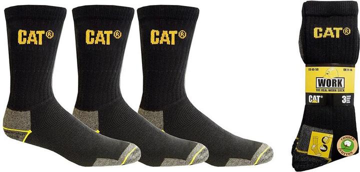 Actual product image Cat Work (pack of 3, 41 - 45)
