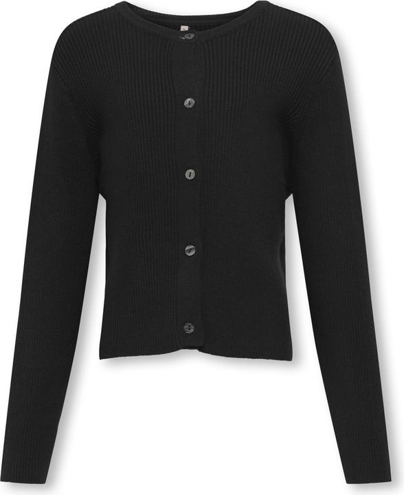 Actual product image Only Kognatascha Ls O-Neck Card Cp Knt Noos (146, 152)