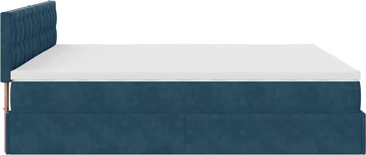 Image du produit vidaXL osmanisches Bett (200 x 200 cm)