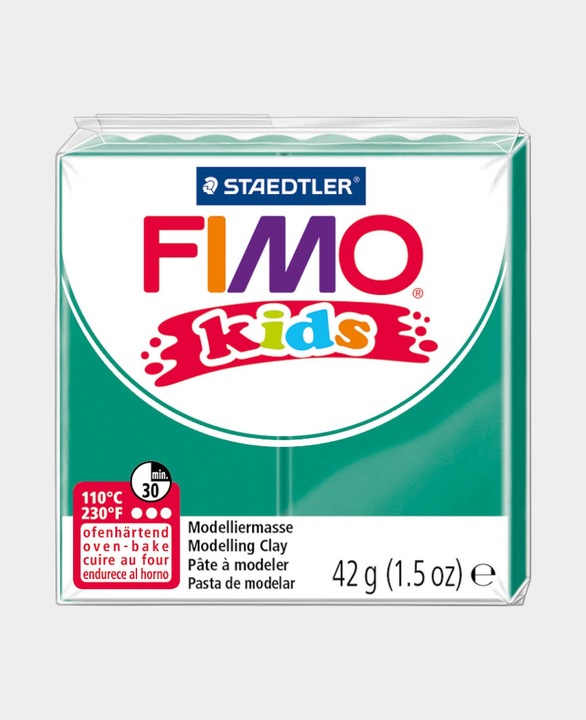 Actual product image Fimo kids 8030