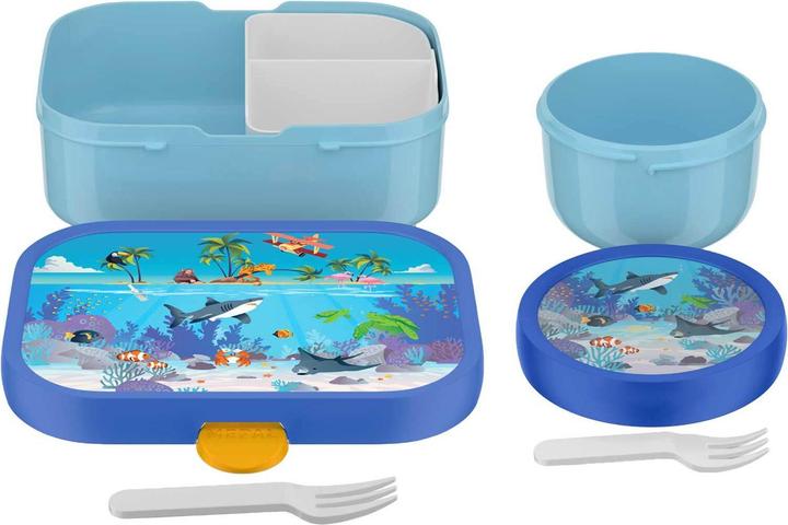 Actual product image Mepal Campus (2025) Obst- und Bentobox