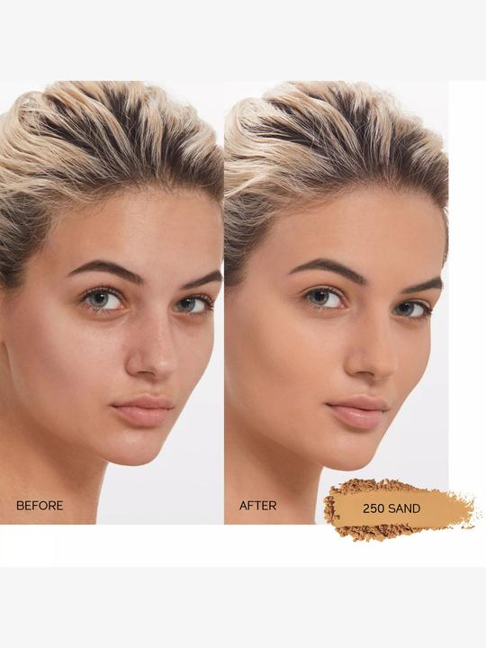 Produktbild Shiseido Synchro Skin Self-Refreshing Custom Finish Powder Foundation (250 Sand)