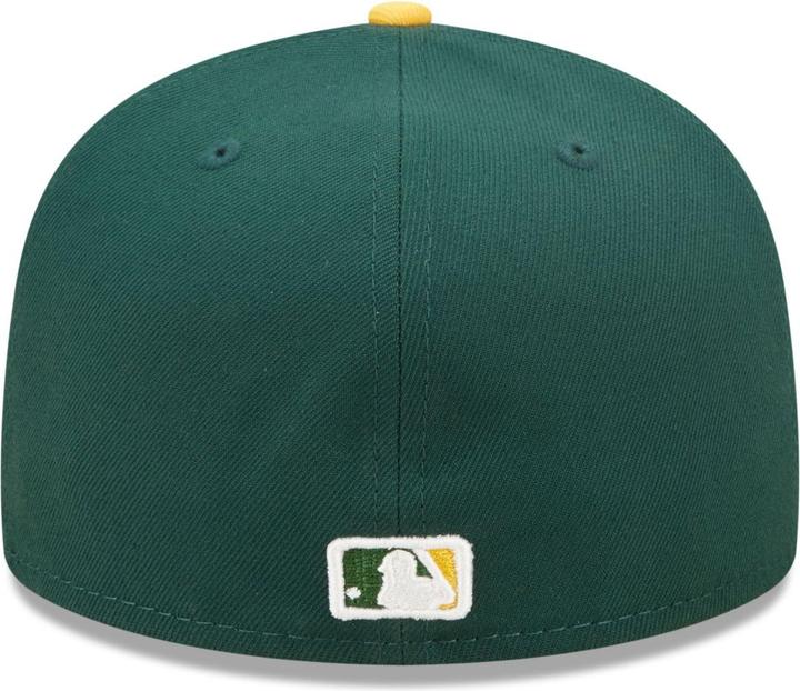 Actual product image New Era 59Fifty Authentic Onfield Oakland Athletics (8)