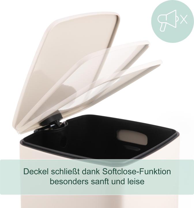 Produktbild Relaxdays Mülleimer (20 l)