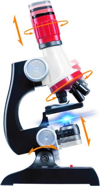 Image du produit Rs Toys Microscopio junior