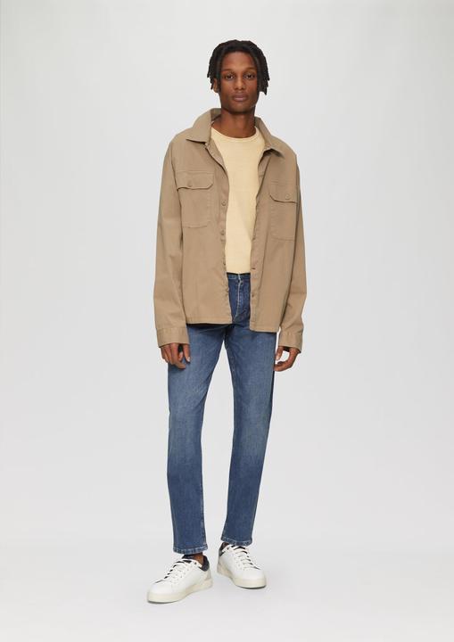 Produktbild S.Oliver Jeans-Hose Jeans Rick / Slim Fit / Mid Rise / Slim Leg (W28/L32)