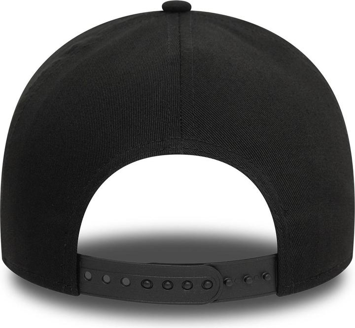 Actual product image New Era E-Frame Trucker Cap - NFL Las Vegas Raiders Black (One size)