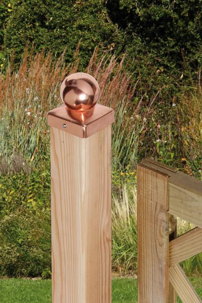 Produktbild GAH Flechtzaunhalter 83x32x30x38mm galvanisch gelb verzinkt L-Form