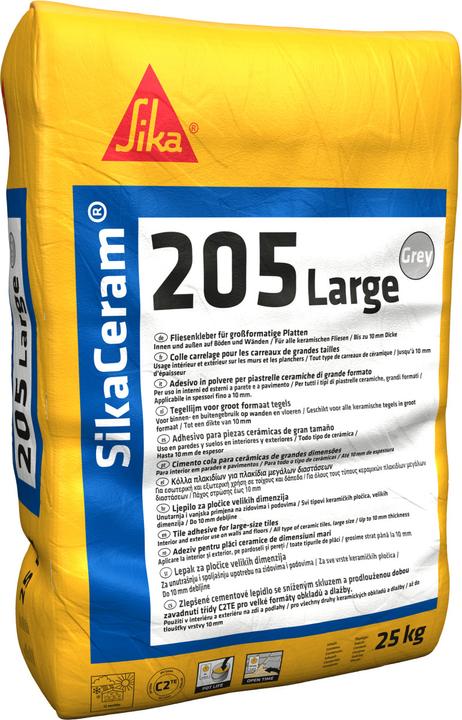 Image du produit Sika SikaCeram-205 Large
