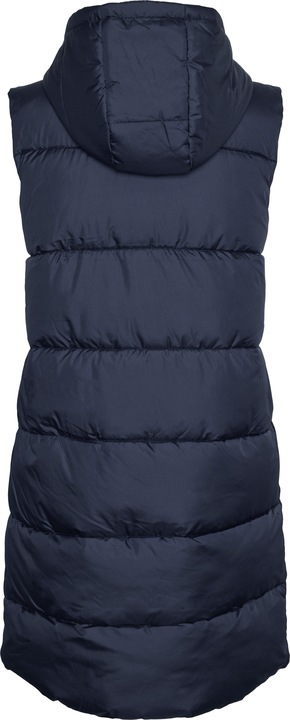 Actual product image Pieces PCBEE Quilted Vest (S)