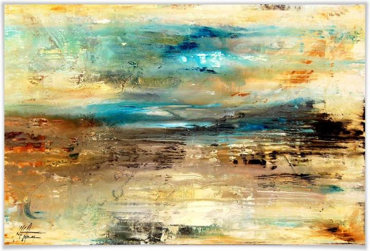 Image du produit Trenddeko Fedrau - Visite (100 x 70 cm)