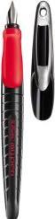 Produktbild Herlitz Fllhalter my.pen, Federbreite: L, weiá/schwarz (Black, Red, 1 x)