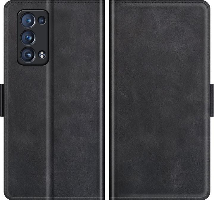 Produktbild Screenguard Oppo Reno6 Pro 5G CardLounge Lederhülle (Oppo Reno 6 Pro 5G)