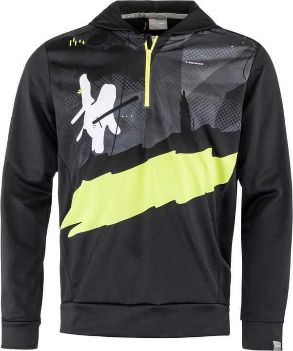 Produktbild Head Race Hoodie Print Men (M, L, XL)