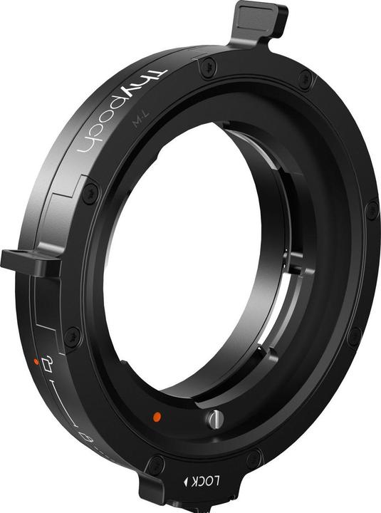 Produktbild Thypoch Positive Lock Adapter M Mount to L Mount (Black)